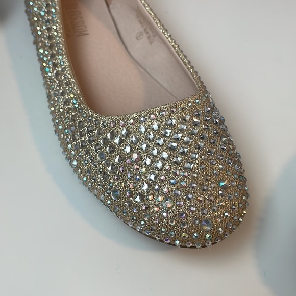 De blossom collection sparkle flats - Picture 3 of 4